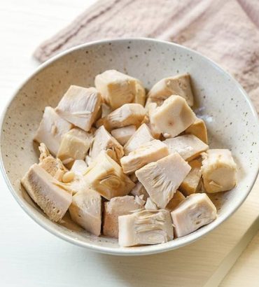 Jack Fruit Raw (Cut) Cut