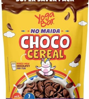 Yogabar Yo Chos Pouch