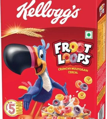 Kellogg's Froot Loops, Mixed Fruit Flavor