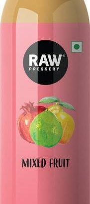 Raw Pressery Mixed Fruit Juice