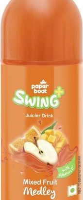 Paper boat Swing Mixed Fruit Medley