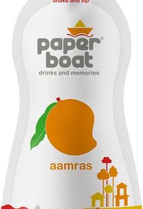 Paper boat Juice - Aamras