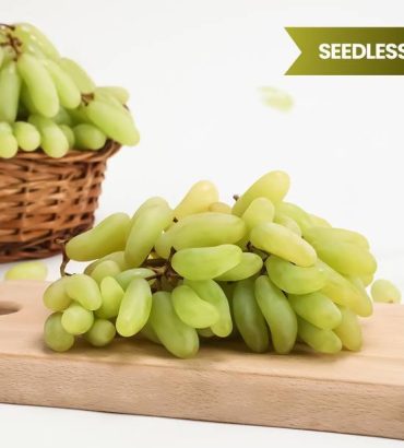 Grapes Green Seedless