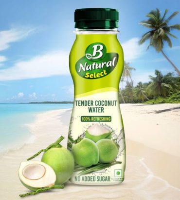 B Natural Tender Coconut Water