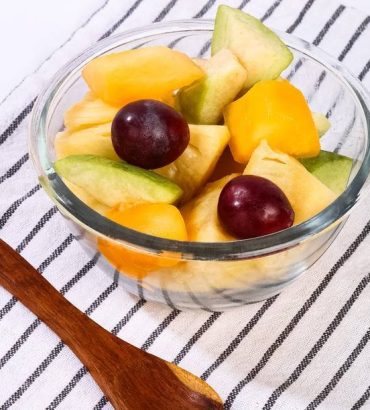 Urban Harvest Mix Fruit Chat Cut