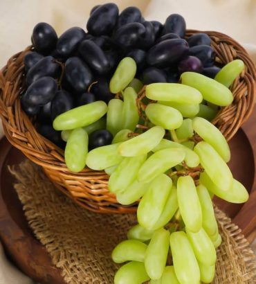 Mix Grapes