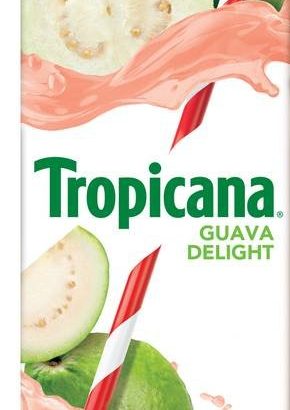 Tropicana Guava Delight Fruit Beverage