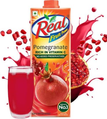 Real Fruit Juice - Pomegranate