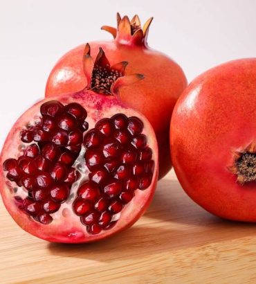Organic Pomegranate