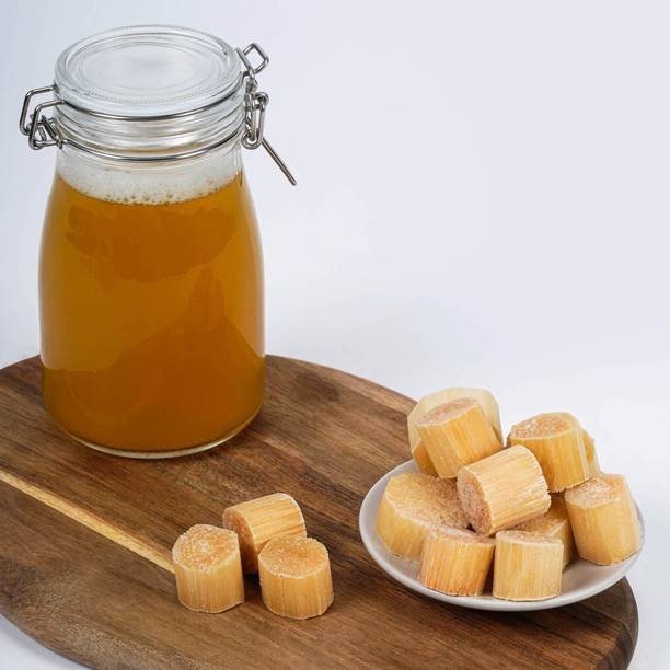 Sugarcane Cubes Cut