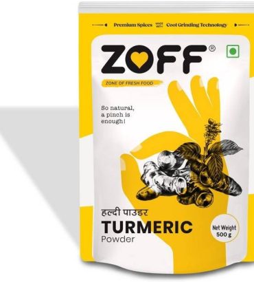 zoff Turmeric Powder