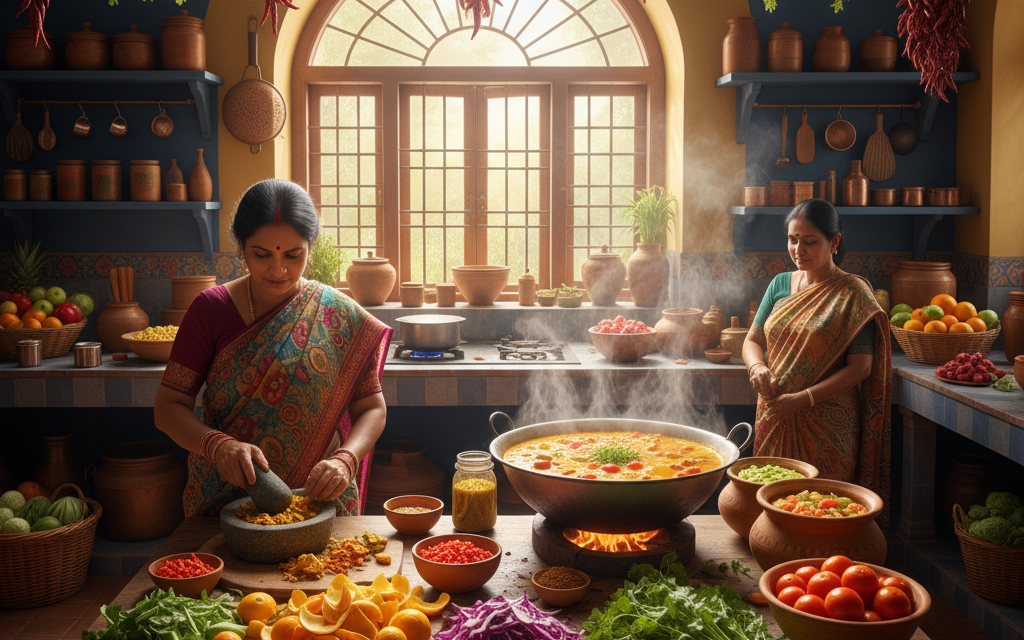 reduce kitchen waste India