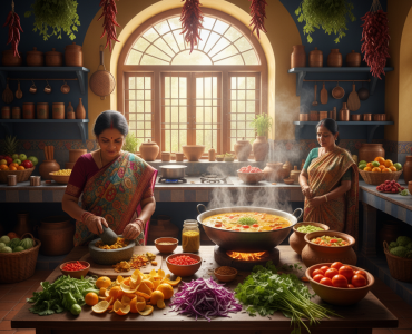 reduce kitchen waste India