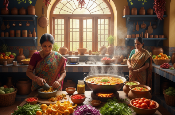 reduce kitchen waste India